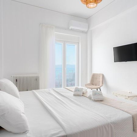 Costa Vasia Seaside Suites And Apartments วราฮาติ ภายนอก รูปภาพ