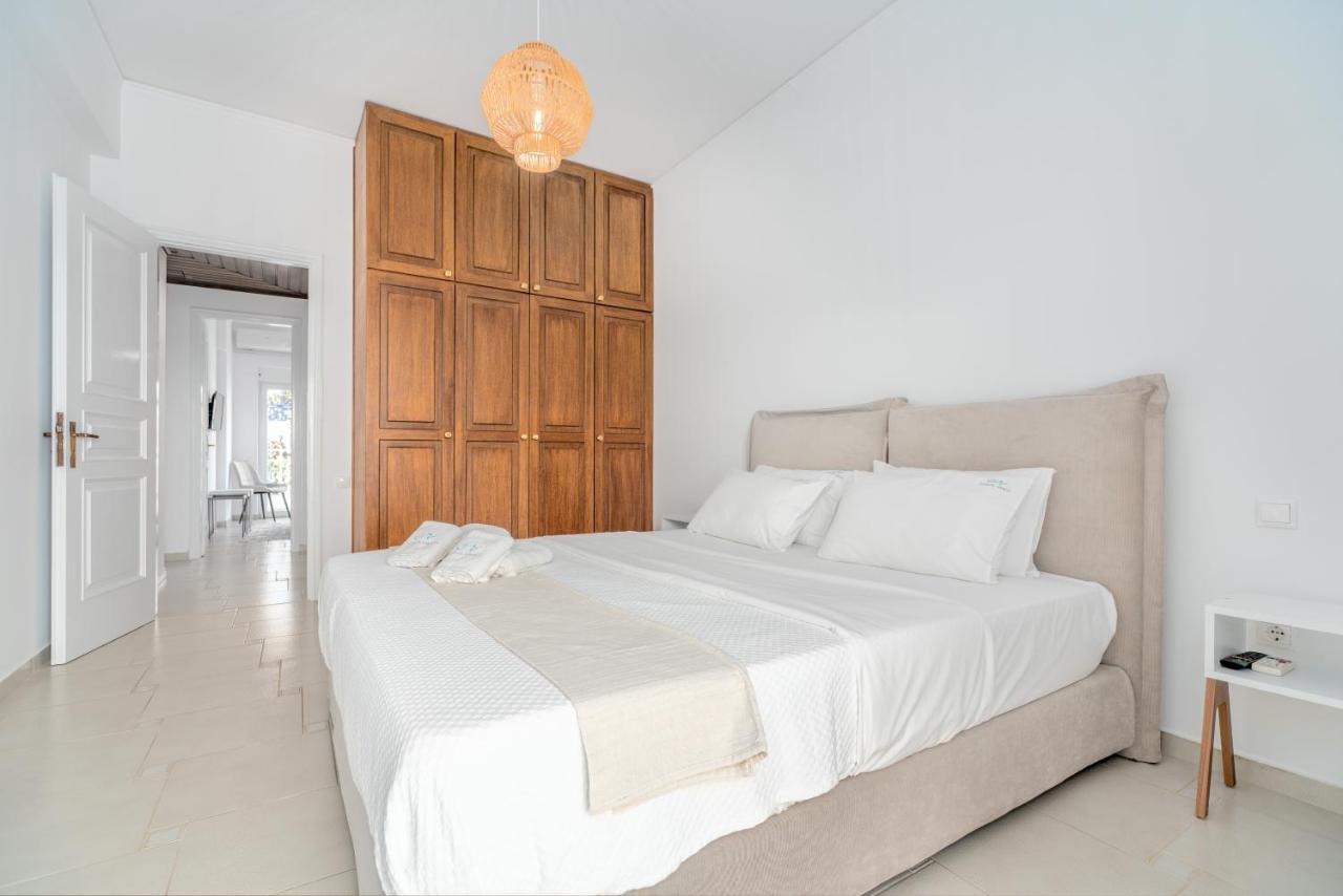 Costa Vasia Seaside Suites And Apartments วราฮาติ ภายนอก รูปภาพ