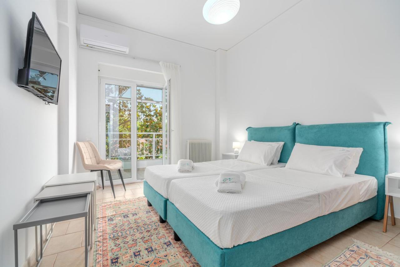 Costa Vasia Seaside Suites And Apartments วราฮาติ ภายนอก รูปภาพ