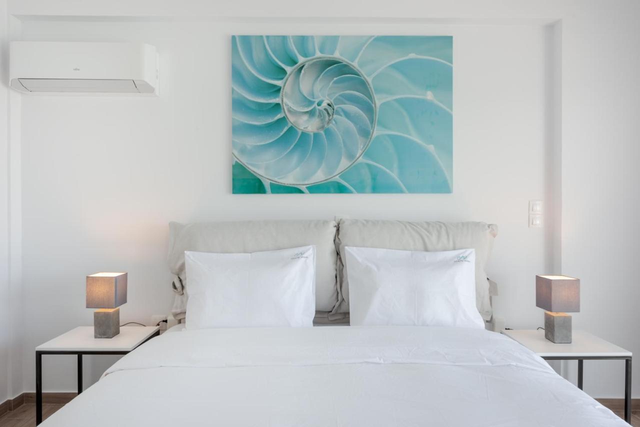 Costa Vasia Seaside Suites And Apartments วราฮาติ ภายนอก รูปภาพ