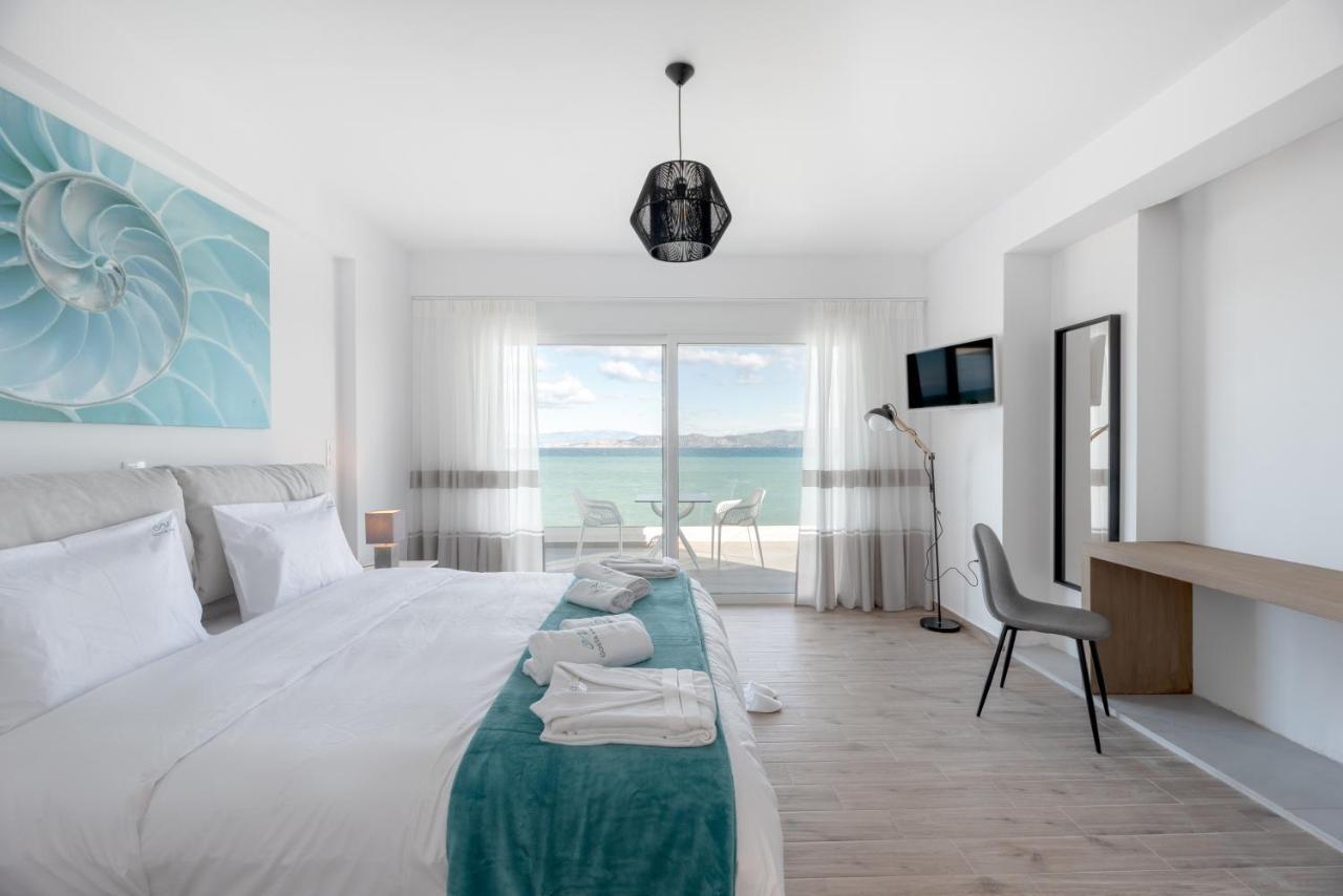 Costa Vasia Seaside Suites And Apartments วราฮาติ ภายนอก รูปภาพ