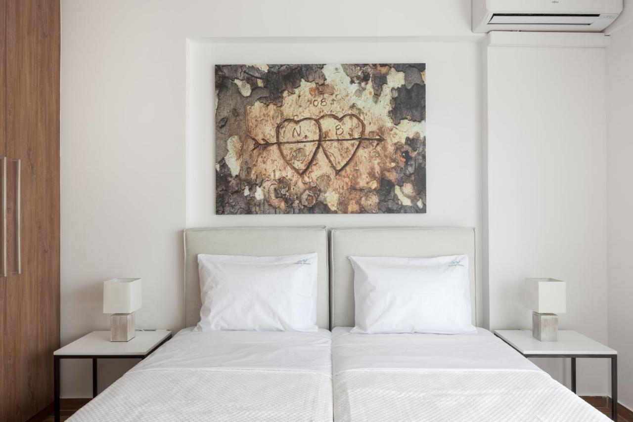 Costa Vasia Seaside Suites And Apartments วราฮาติ ภายนอก รูปภาพ