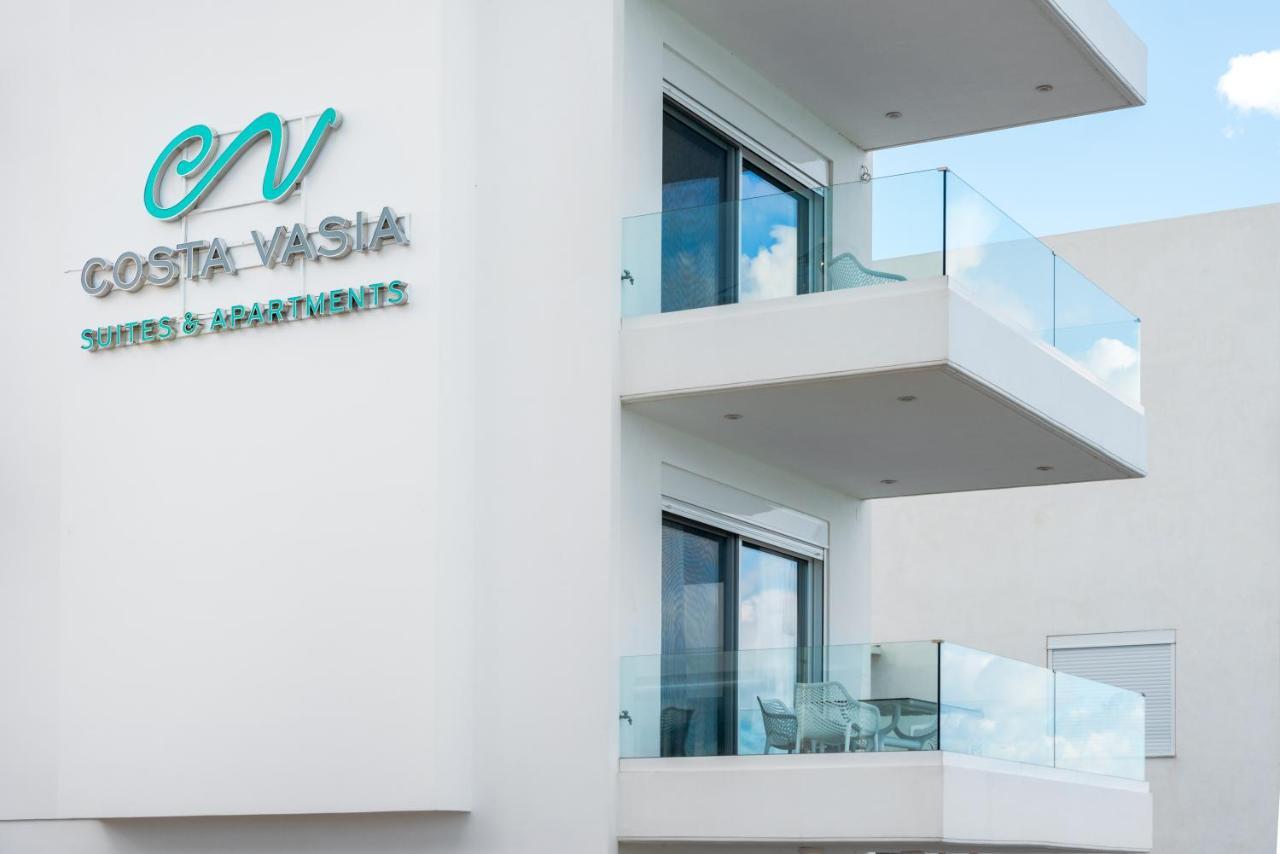 Costa Vasia Seaside Suites And Apartments วราฮาติ ภายนอก รูปภาพ