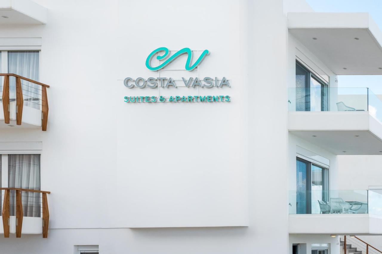 Costa Vasia Seaside Suites And Apartments วราฮาติ ภายนอก รูปภาพ