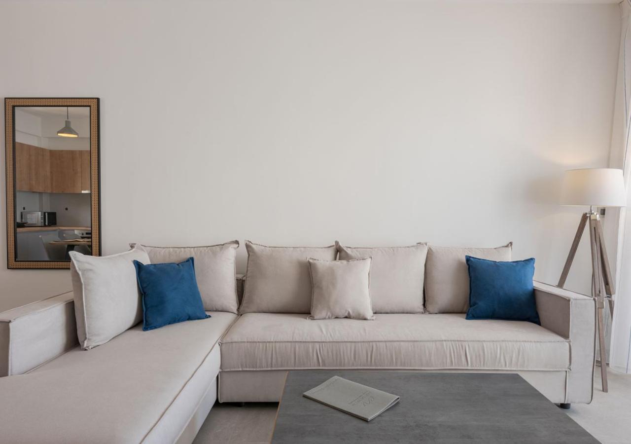 Costa Vasia Seaside Suites And Apartments วราฮาติ ภายนอก รูปภาพ