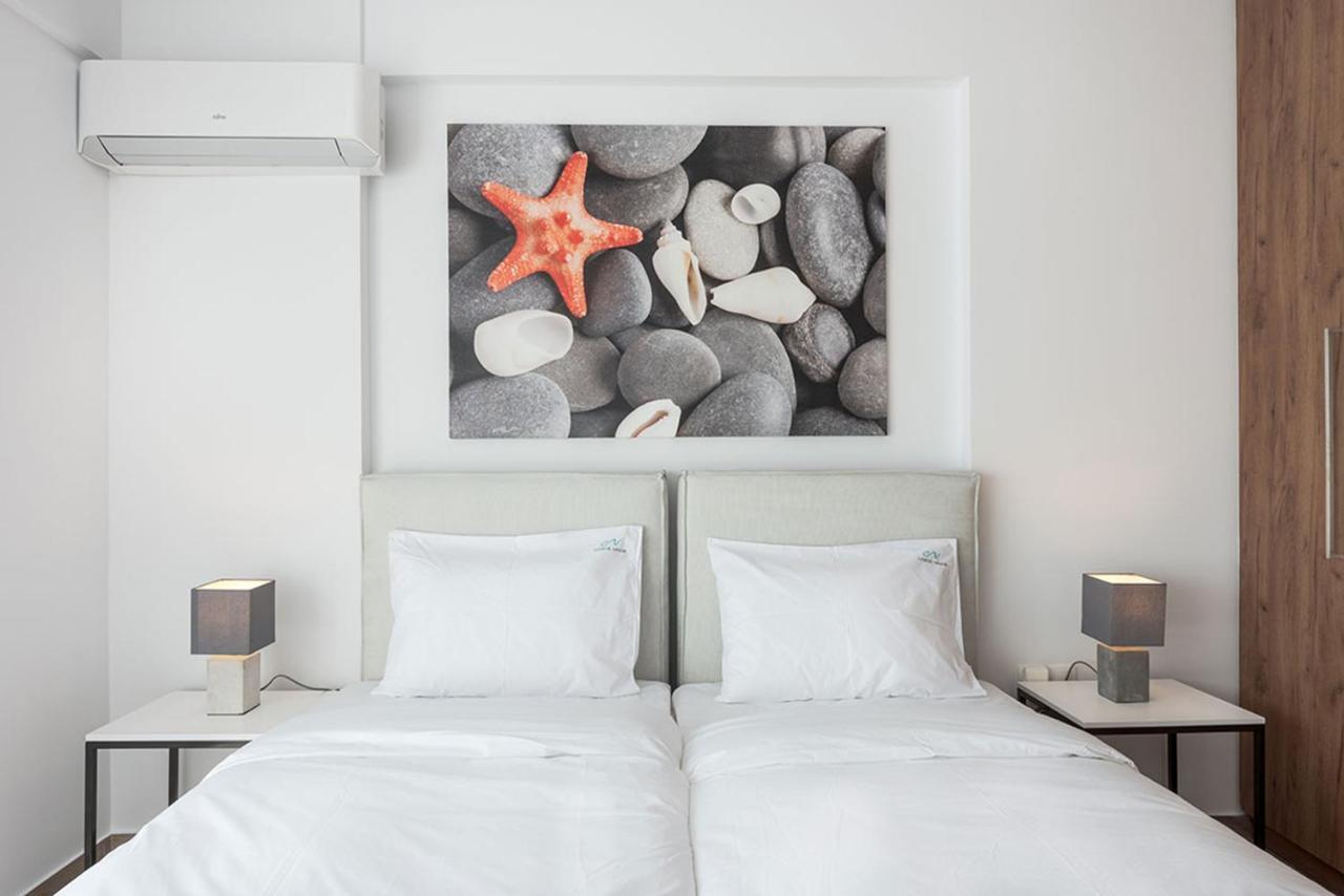 Costa Vasia Seaside Suites And Apartments วราฮาติ ภายนอก รูปภาพ