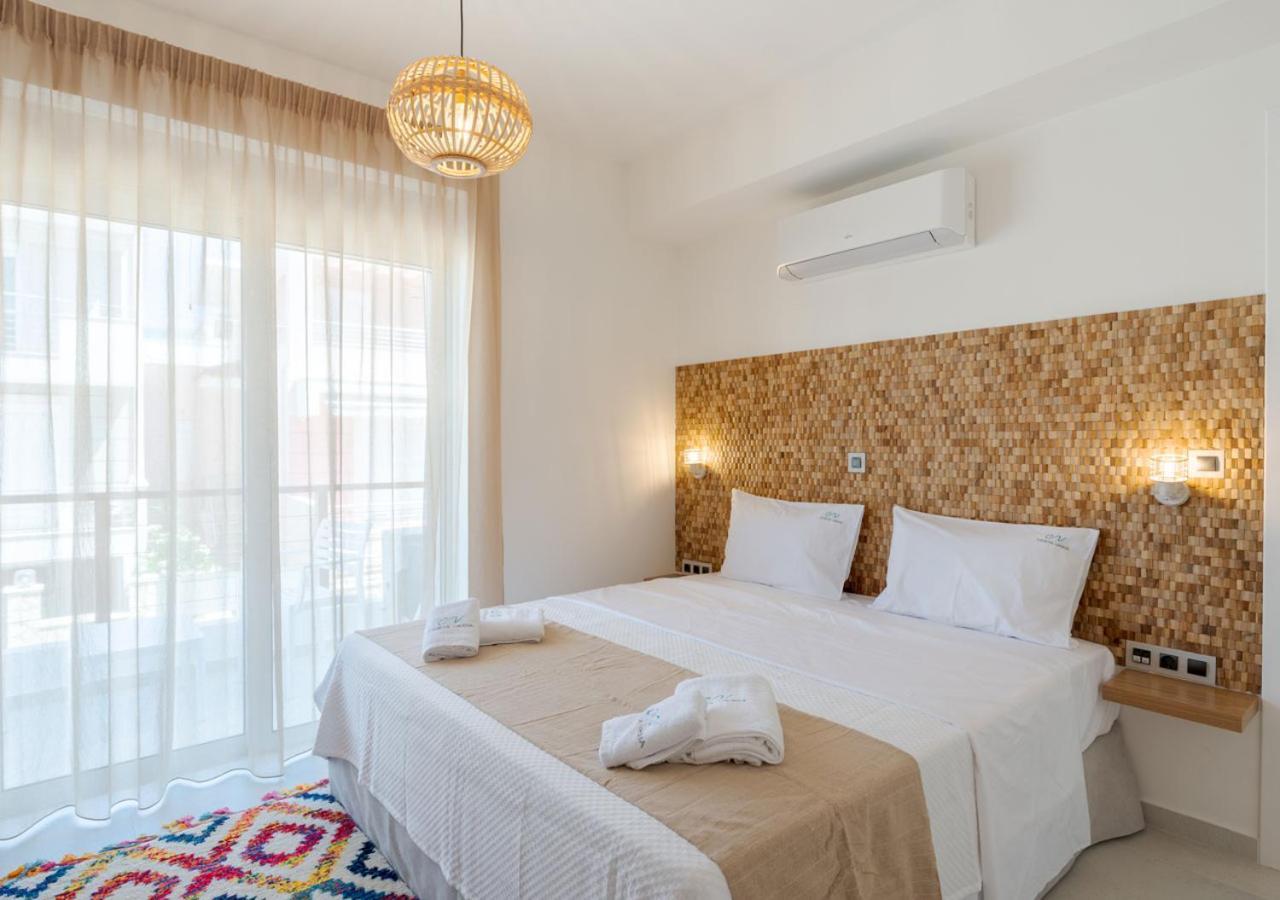 Costa Vasia Seaside Suites And Apartments วราฮาติ ภายนอก รูปภาพ