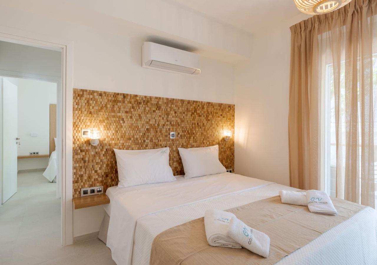 Costa Vasia Seaside Suites And Apartments วราฮาติ ภายนอก รูปภาพ