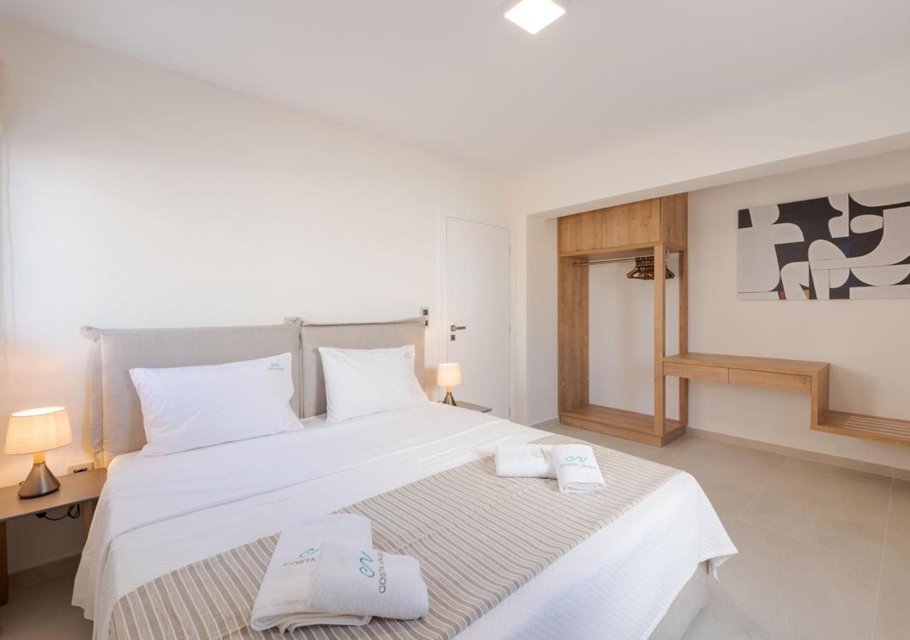 Costa Vasia Seaside Suites And Apartments วราฮาติ ภายนอก รูปภาพ