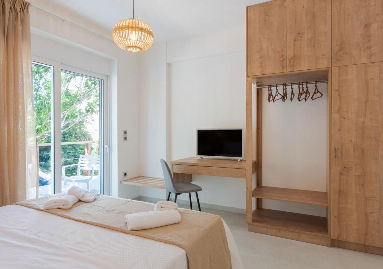 Costa Vasia Seaside Suites And Apartments วราฮาติ ภายนอก รูปภาพ