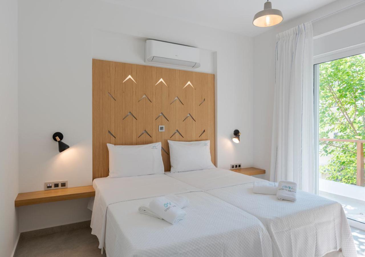 Costa Vasia Seaside Suites And Apartments วราฮาติ ภายนอก รูปภาพ