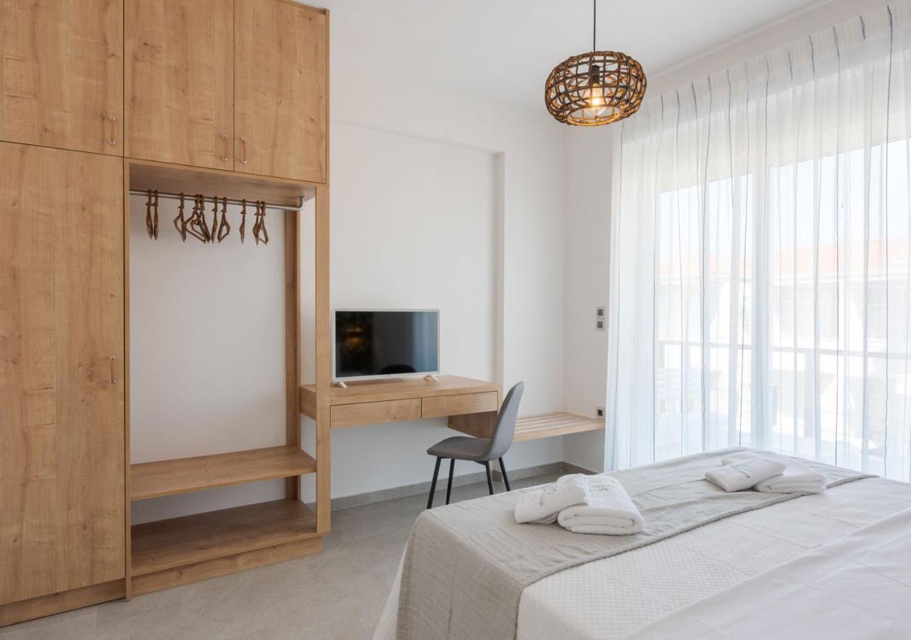 Costa Vasia Seaside Suites And Apartments วราฮาติ ภายนอก รูปภาพ